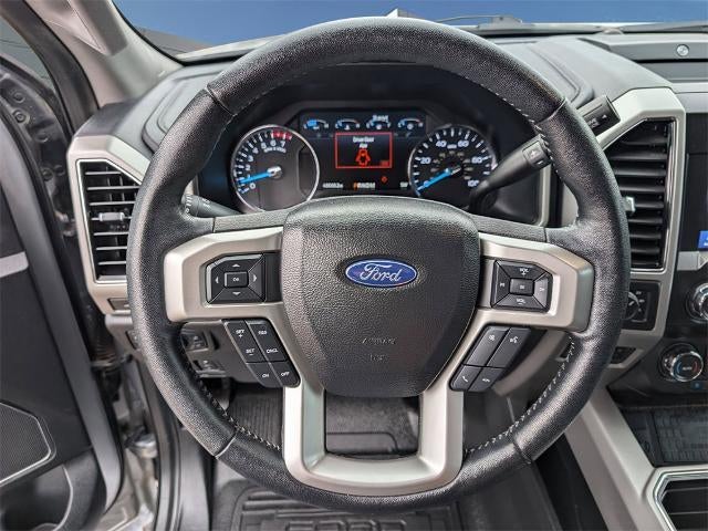 2020 Ford Super Duty F-350 SRW LARIAT 4WD Crew Cab 6.75' Box