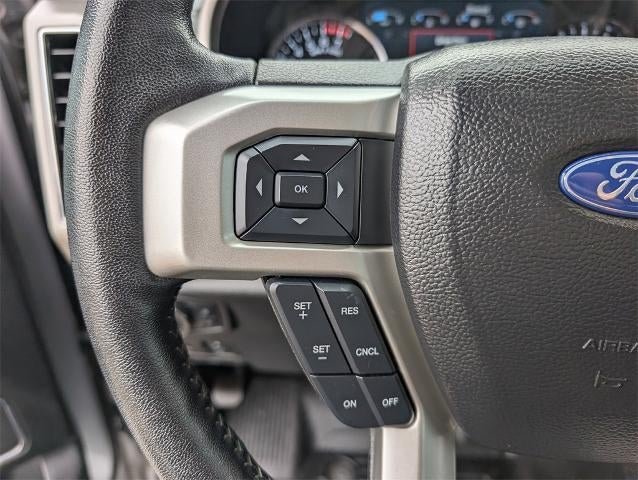 2020 Ford Super Duty F-350 SRW LARIAT 4WD Crew Cab 6.75' Box