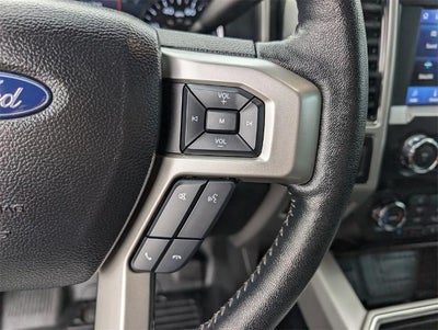 2020 Ford Super Duty F-350 SRW LARIAT 4WD Crew Cab 6.75' Box