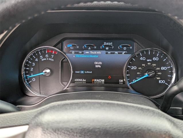 2020 Ford Super Duty F-350 SRW LARIAT 4WD Crew Cab 6.75' Box