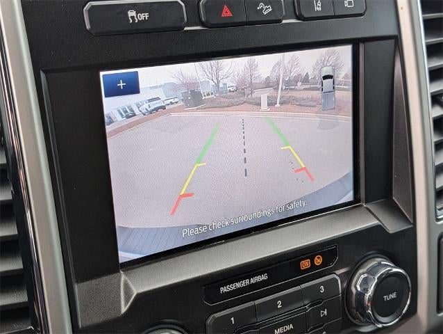 2020 Ford Super Duty F-350 SRW LARIAT 4WD Crew Cab 6.75' Box