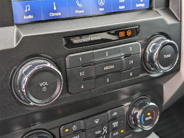 2020 Ford Super Duty F-350 SRW LARIAT 4WD Crew Cab 6.75' Box