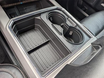 2020 Ford Super Duty F-350 SRW LARIAT 4WD Crew Cab 6.75' Box