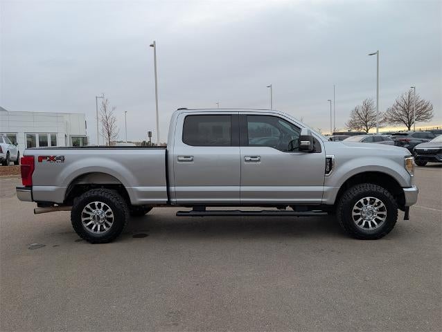 2020 Ford Super Duty F-350 SRW LARIAT 4WD Crew Cab 6.75' Box