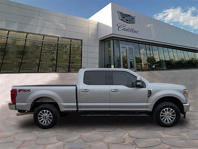 2020 Ford Super Duty F-350 SRW LARIAT 4WD Crew Cab 6.75' Box