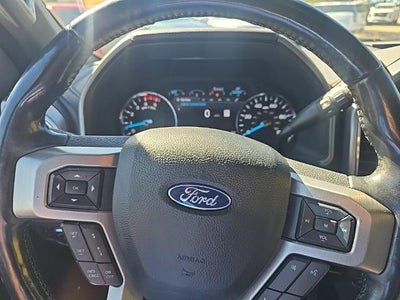 2022 Ford Super Duty F-350 SRW Platinum 4WD Crew Cab 6.75' Box
