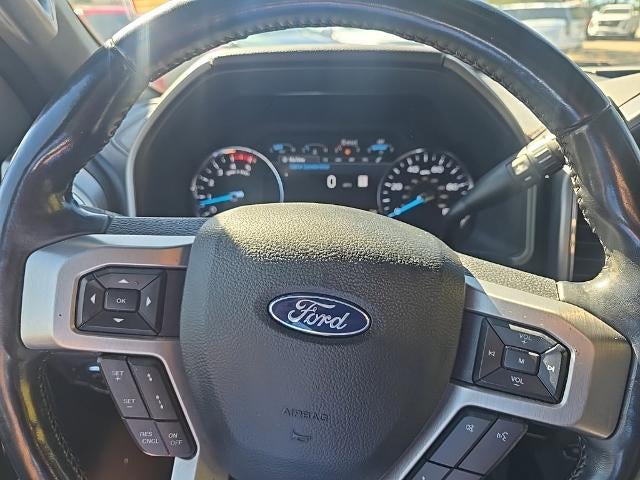 2022 Ford Super Duty F-350 SRW Platinum 4WD Crew Cab 6.75' Box