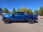 2022 Ford Super Duty F-350 SRW Platinum 4WD Crew Cab 6.75' Box