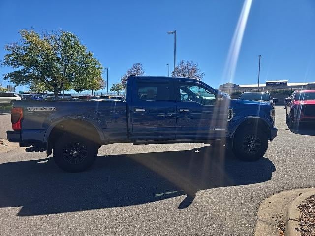 2022 Ford Super Duty F-350 SRW Platinum 4WD Crew Cab 6.75' Box
