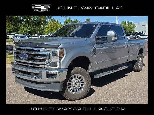 2022 Ford Super Duty F-350 SRW LARIAT 4WD Crew Cab 6.75' Box