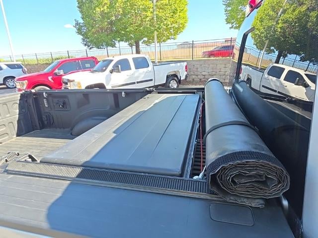 2022 Ford Super Duty F-350 SRW LARIAT 4WD Crew Cab 6.75' Box