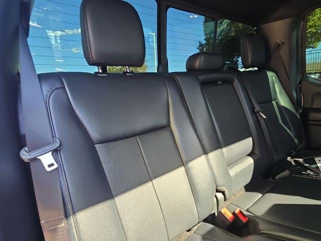 2022 Ford Super Duty F-350 SRW LARIAT 4WD Crew Cab 6.75' Box