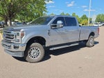 2022 Ford Super Duty F-350 SRW LARIAT 4WD Crew Cab 6.75' Box