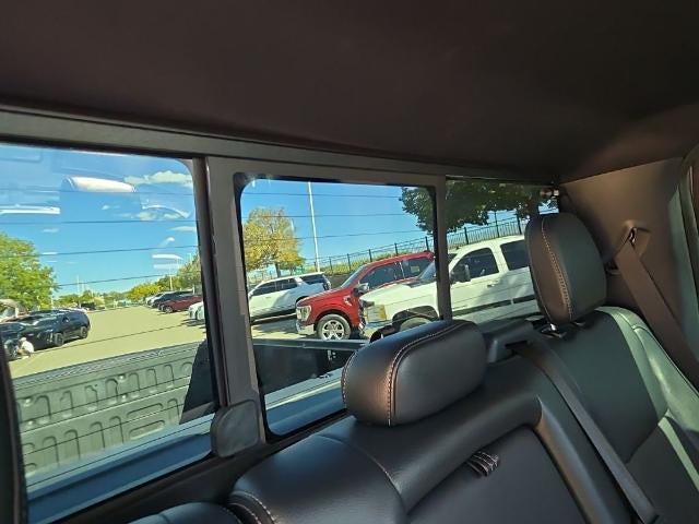 2022 Ford Super Duty F-350 SRW LARIAT 4WD Crew Cab 6.75' Box