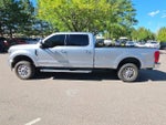 2022 Ford Super Duty F-350 SRW LARIAT 4WD Crew Cab 6.75' Box
