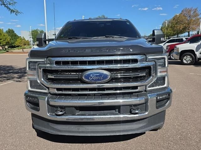 2022 Ford Super Duty F-350 SRW LARIAT 4WD Crew Cab 6.75' Box