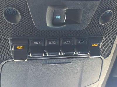 2022 Ford Super Duty F-350 SRW LARIAT 4WD Crew Cab 6.75' Box
