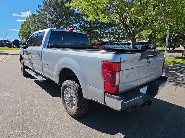 2022 Ford Super Duty F-350 SRW LARIAT 4WD Crew Cab 6.75' Box