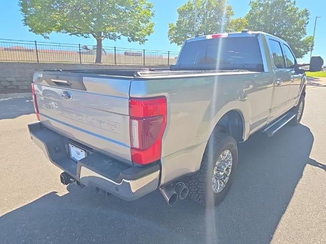2022 Ford Super Duty F-350 SRW LARIAT 4WD Crew Cab 6.75' Box