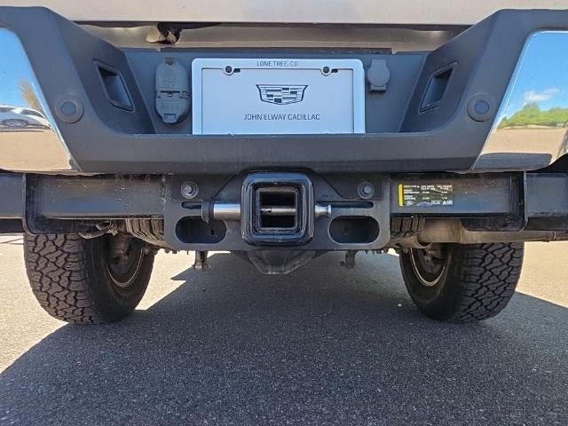2022 Ford Super Duty F-350 SRW LARIAT 4WD Crew Cab 6.75' Box