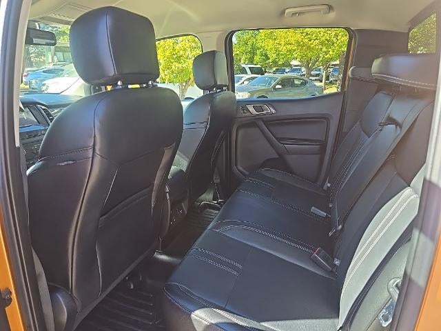 2019 Ford Ranger LARIAT 4WD SuperCrew 5' Box