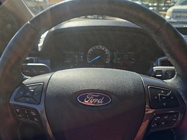 2019 Ford Ranger LARIAT 4WD SuperCrew 5' Box