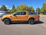 2019 Ford Ranger LARIAT 4WD SuperCrew 5' Box