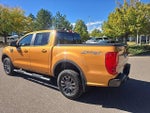 2019 Ford Ranger LARIAT 4WD SuperCrew 5' Box
