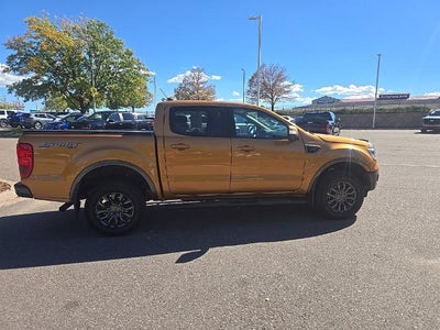 2019 Ford Ranger LARIAT 4WD SuperCrew 5' Box