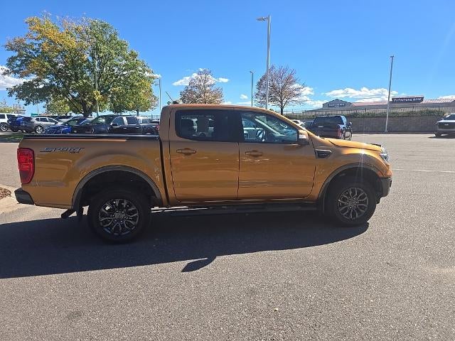2019 Ford Ranger LARIAT 4WD SuperCrew 5' Box