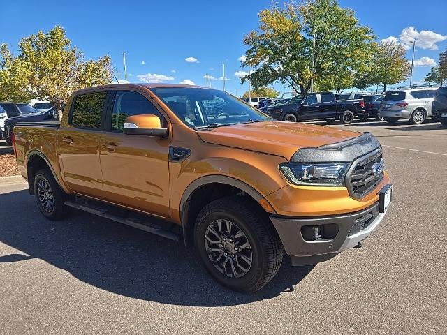 2019 Ford Ranger LARIAT 4WD SuperCrew 5' Box