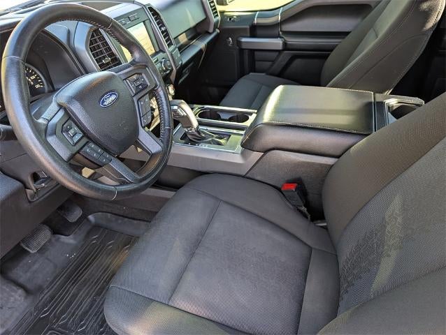 2019 Ford F-150 XLT 4WD SuperCrew 5.5' Box