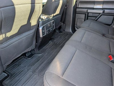 2019 Ford F-150 XLT 4WD SuperCrew 5.5' Box