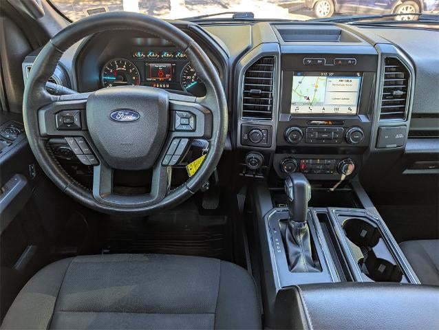 2019 Ford F-150 XLT 4WD SuperCrew 5.5' Box