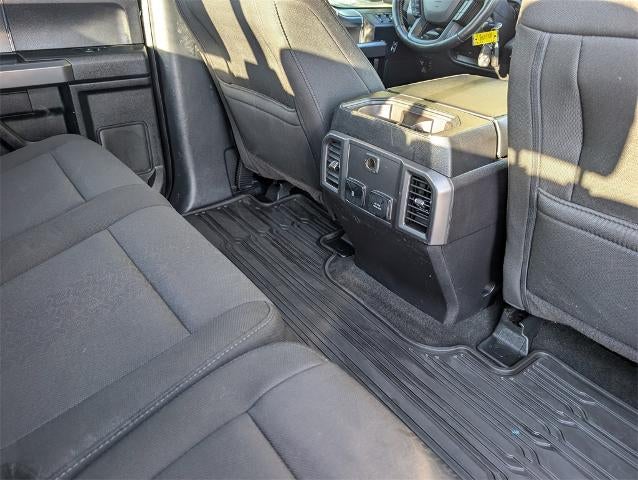 2019 Ford F-150 XLT 4WD SuperCrew 5.5' Box