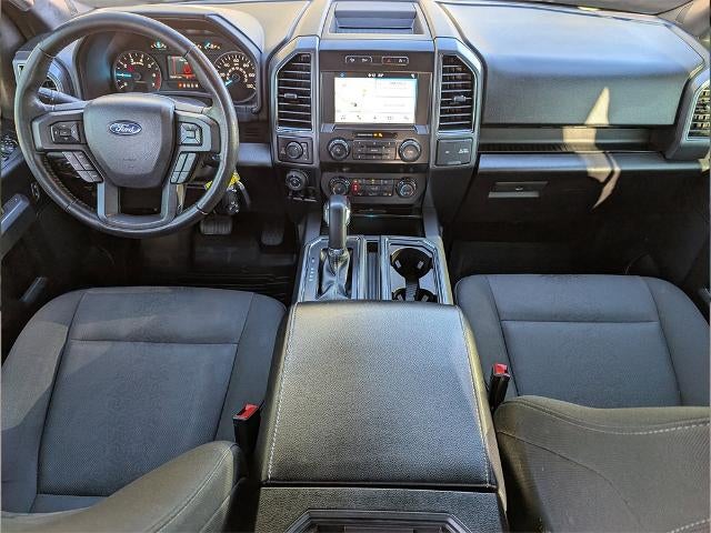 2019 Ford F-150 XLT 4WD SuperCrew 5.5' Box