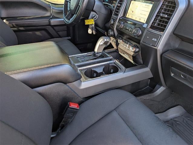 2019 Ford F-150 XLT 4WD SuperCrew 5.5' Box