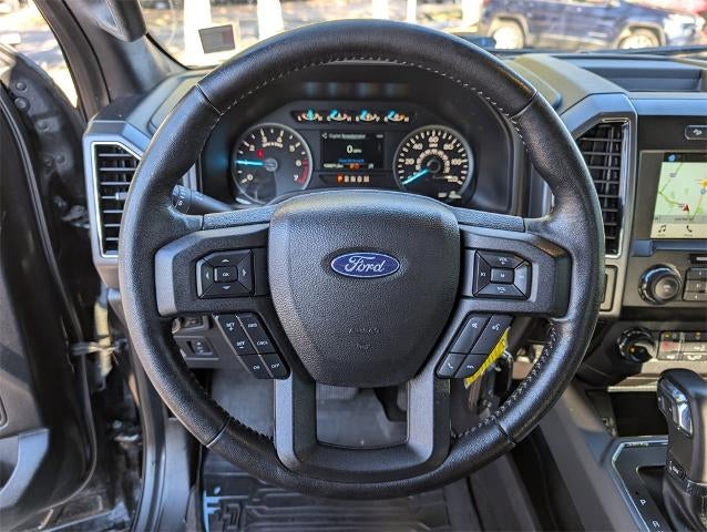 2019 Ford F-150 XLT 4WD SuperCrew 5.5' Box