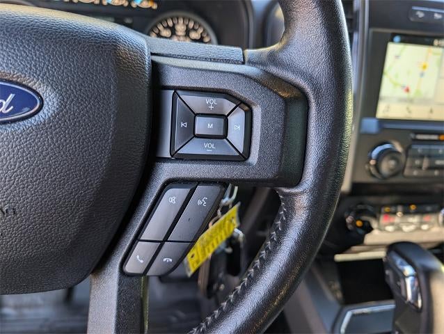 2019 Ford F-150 XLT 4WD SuperCrew 5.5' Box