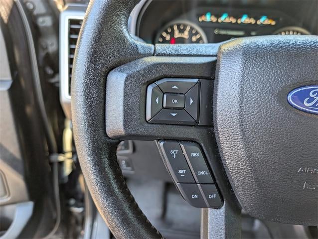 2019 Ford F-150 XLT 4WD SuperCrew 5.5' Box