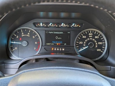 2019 Ford F-150 XLT 4WD SuperCrew 5.5' Box