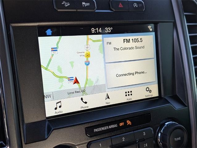 2019 Ford F-150 XLT 4WD SuperCrew 5.5' Box