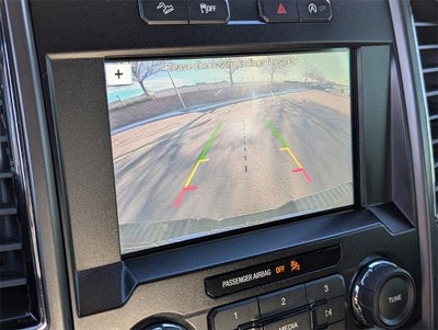 2019 Ford F-150 XLT 4WD SuperCrew 5.5' Box