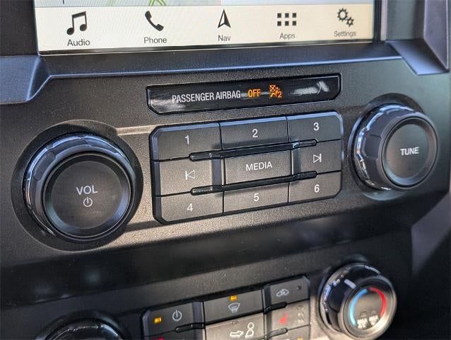 2019 Ford F-150 XLT 4WD SuperCrew 5.5' Box