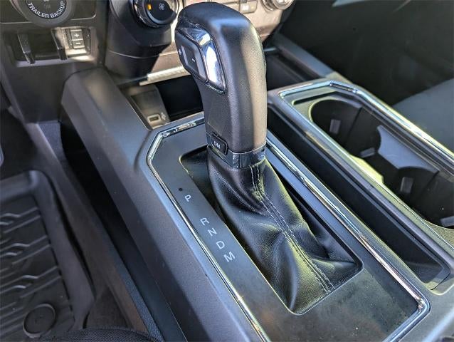 2019 Ford F-150 XLT 4WD SuperCrew 5.5' Box