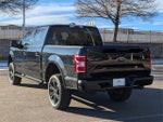 2019 Ford F-150 XLT 4WD SuperCrew 5.5' Box