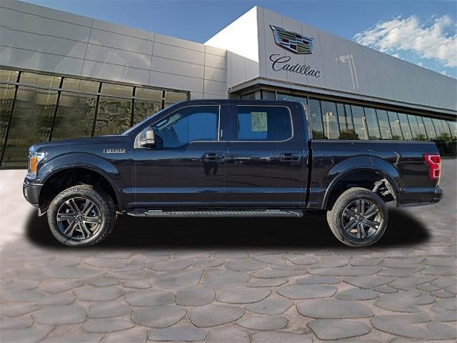 2019 Ford F-150 XLT 4WD SuperCrew 5.5' Box