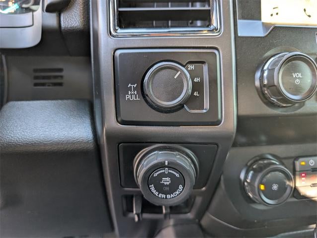 2019 Ford F-150 XLT 4WD SuperCrew 5.5' Box