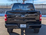 2019 Ford F-150 XLT 4WD SuperCrew 5.5' Box