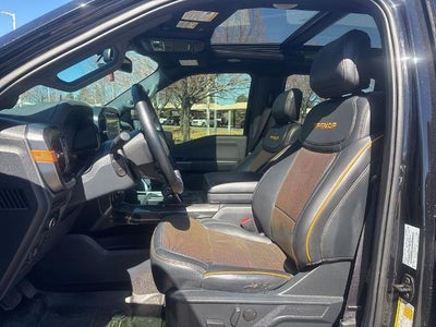 2022 Ford F-150 Tremor 4WD SuperCrew 5.5' Box